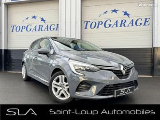 renault clio 1.5 blue dci - 85 v berline business phase 1
