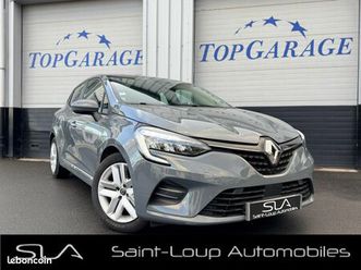 renault clio 1.5 blue dci - 85 v berline business phase 1