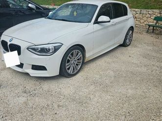 bmw 118d xdrive msport