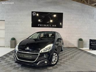 peugeot 208 1.6 bluehdi 75ch active business s&s 5p