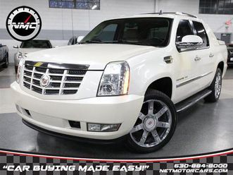 used 2013 cadillac escalade ext luxury