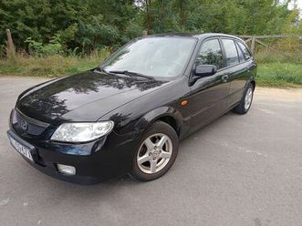 mazda 323f bj 1.6 lódź górna • olx.pl