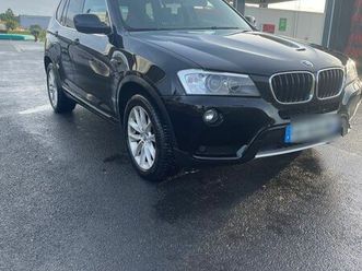 bmw x3 20i