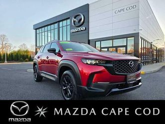 2025 mazda cx-50 hybrid premium package