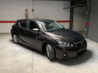 lexus ct 200h