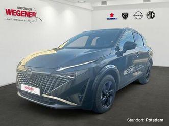 nissan qashqai n-connecta 1.3 dig-t mhev winter navi