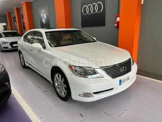 lexus ls460 luxury