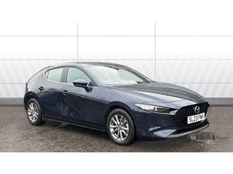 2023 (23) - 2.0 e-skyactiv g mhev se-l lux 5dr petrol hatchback