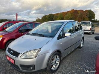 ford c-max 1.6 tdci 90cv