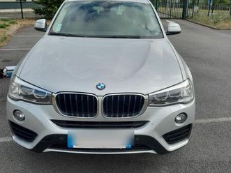 bmw x4