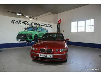 bmw série 3 325 ti 192 ch