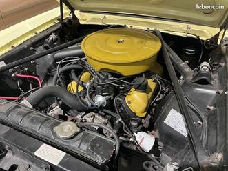 ford mustang cabriolet