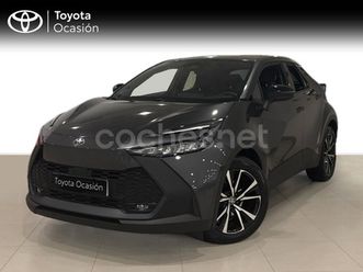 toyota c-hr 1.8 140h advance