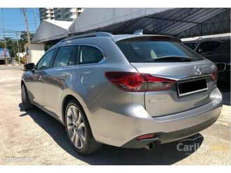mazda 6 skiactiv 2014/15