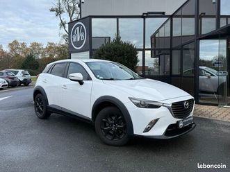 mazda cx-3 1.5 skyactiv-d - 105 sélection phase 1