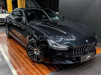 maserati ghibli executive 2.0 l4 hybridgasolina