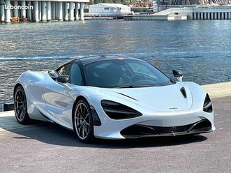 mclaren 720s
