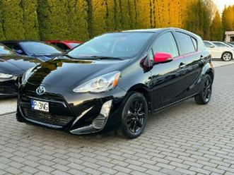 toyota prius iv prius c 1.5 hybryda