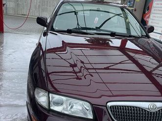 mazda xedos 9 lpg strzegom • olx.pl