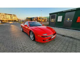 mitsubishi 3000gt – kultowy youngtimer w świetnym stanie warszawa wilanów • olx.pl