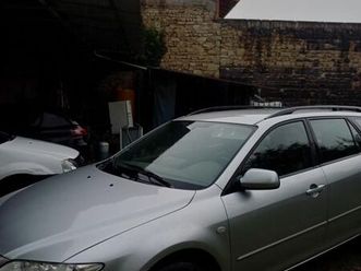 mazda6 break, 2005 ct ok 136ch 255000kms