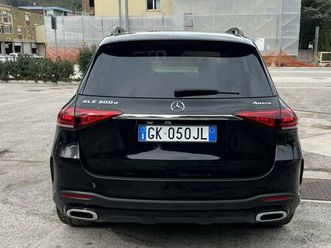 gle (v167) gle 350 d 4matic premium plus