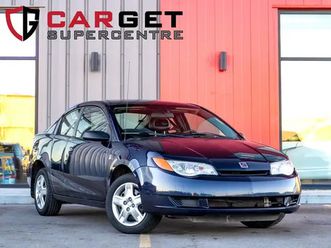 2007 saturn ion ion.2 - low km