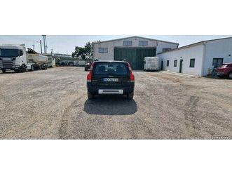 volvo xc70 d5 fevereiro/07