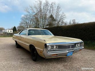 chrysler newport 1969