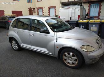 pt cruiser 2.2 crd touring