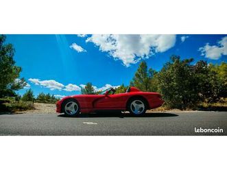magnifique dodge viper rt 10
