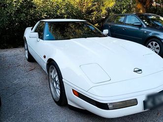 chevrolet corvette c4