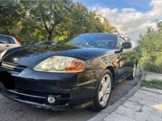 hyundai coupe 2003 coupe 1.6