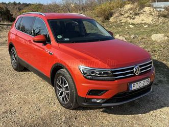volkswagen tiguan allspace 2.0 4motion dsg highline