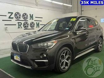 2019 bmw x1 xdrive28i