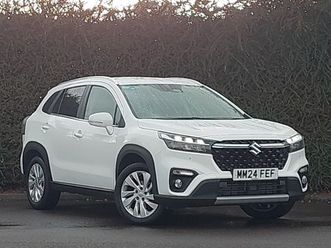 2024 - 1.4 boosterjet 48v hybrid motion 5dr