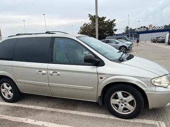 chrysler - grand voyager