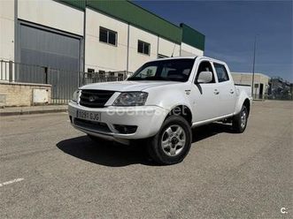 tata xenon pick up
