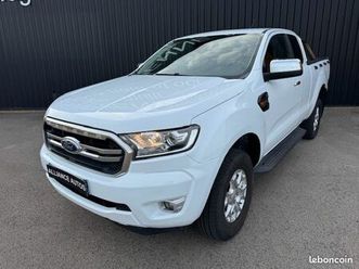 ford ranger super cabine 2.0 ecoblue 170 s&s xlt