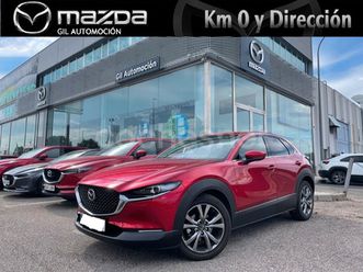 mazda cx-30 esky x mhev exclusiveline plus