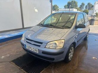 hyundai - getz 1.1