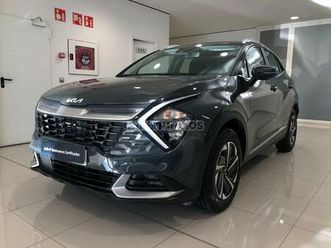 kia - sportage 1.6 tgdi hev 171kw 230cv drive 4x2