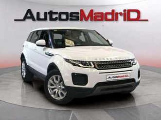 land-rover - range rover evoque 2.0l td4 diesel 110kw 150cv 4x4
