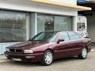 maserati quattroporte 2.0i biturbo 287ch