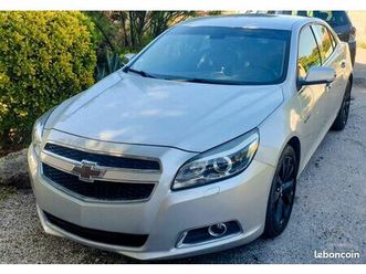 chevrolet malibu cuir etc
