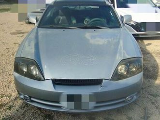 hyundai coupe 2006