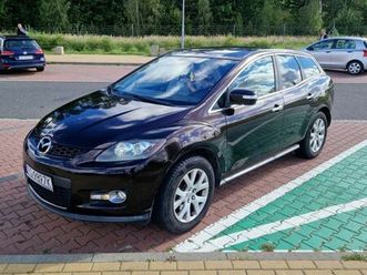 mazda cx-7 2.3t benzyna gorzów wielkopolski • olx.pl