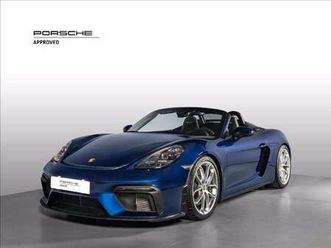 718 4.0 spyder pdk