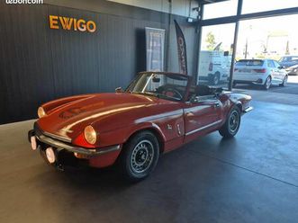 triumph spitfire 1500 mk iv