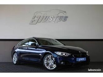 bmw 435i gran coupé